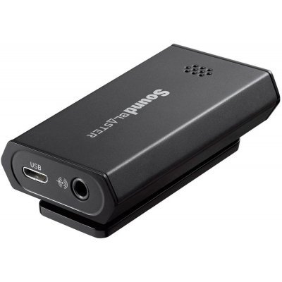 Фото Звуковая карта внешняя Creative Sound Blaster E1 - #1
