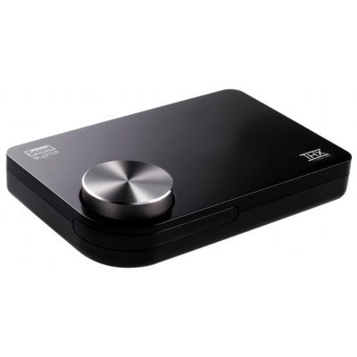 Фото Звуковая карта внешняя Creative X-Fi Surround 5.1 Pro - #2