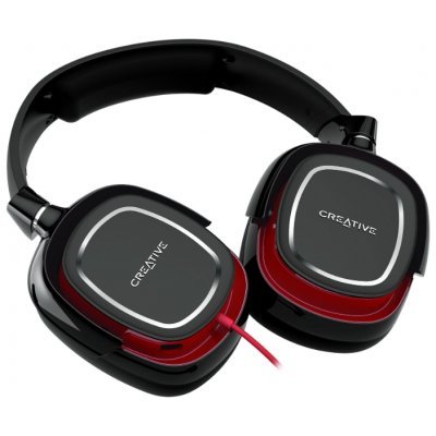 Фото Компьютерная гарнитура Creative DRACO HS880 - #1