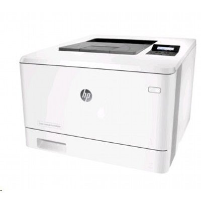     HP Color LaserJet Pro M452dn - #2