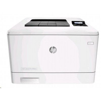     HP Color LaserJet Pro M452nw - #1