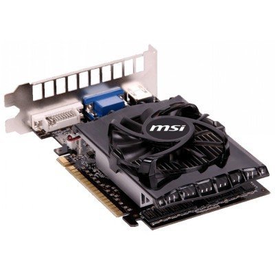    MSI GeForce GT 730 700Mhz PCI-E 2.0 2048Mb 1800Mhz 128 bit DVI HDMI HDCP V2 - #2