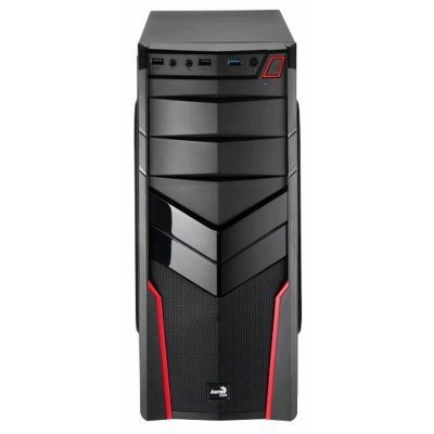     Aerocool V2X Red Edition Red - #1