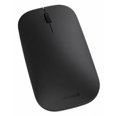   Microsoft Designer Bluetooth Mouse 7n5-00004 Black Bluetooth - #1