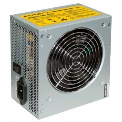Фото Блок питания ПК Chieftec GPA-500S8 500W - #2