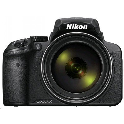 Фото Цифровой фотоаппарат Nikon Coolpix P900 - #6