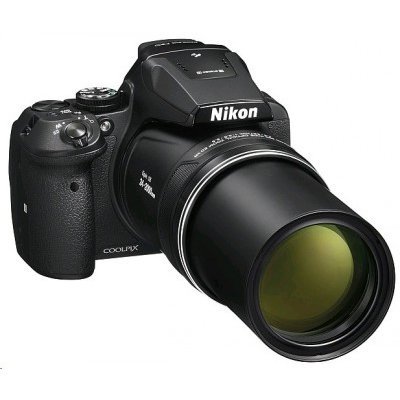    Nikon Coolpix P900 - #8