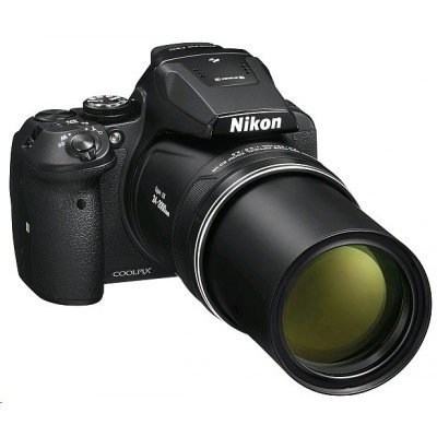 Фото Цифровой фотоаппарат Nikon Coolpix P900 - #8