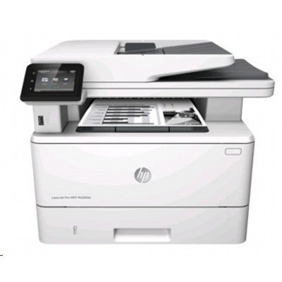     HP LaserJet Pro MFP M426fdn - #1