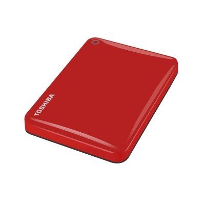     Toshiba 500Gb CANVIO Connect II 2.5" USB 3.0 Red (HDTC805ER3AA) - #3