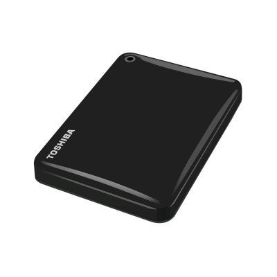     Toshiba 500 Gb CANVIO Connect II 2,5" USB3.0 Black (HDTC805EK3AA) - #3