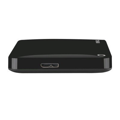Фото Внешний жесткий диск Toshiba 500 Gb CANVIO Connect II 2,5" USB3.0 Black (HDTC805EK3AA) - #5