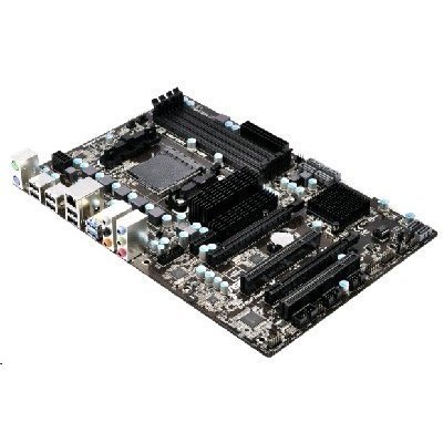     Asrock 970 Pro3 R2.0 Soc-AM3 - #1