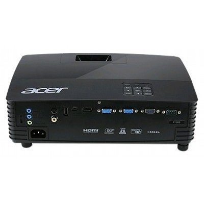 Фото Проектор Acer P1285 TCO - #4