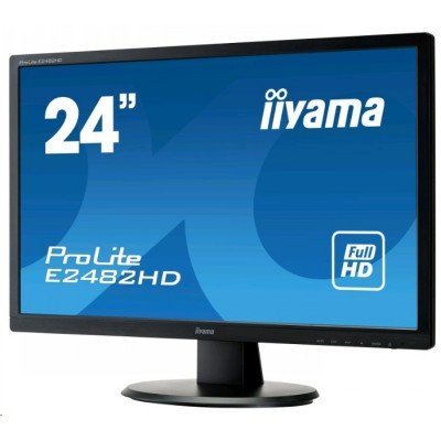   IIYAMA 23,6" ProLite E2482HD-1 - #1