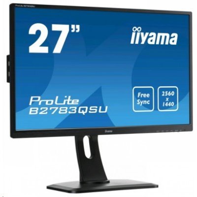   IIYAMA 27" B2783QSU-B1 - #1