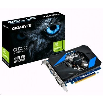    Gigabyte GeForce GT 730 1066Mhz PCI-E 2.0 1024Mb 5000Mhz 64 bit DVI HDMI HDCP - #4