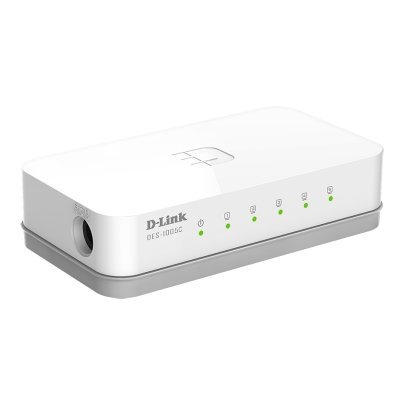   D-Link DES-1005C - #2