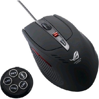 Фото Мышь ASUS GX950 - #2