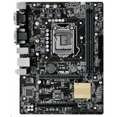     ASUS H110M-C - #1