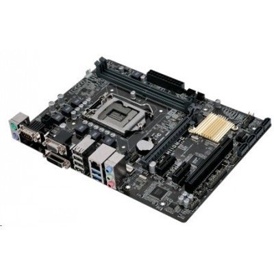     ASUS H110M-C - #2