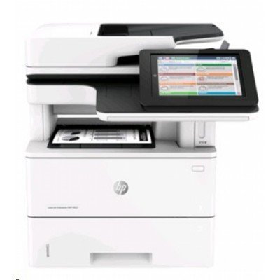     HP LaserJet Enterprise MFP M527dn - #1