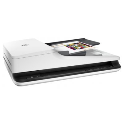   HP ScanJet Pro 2500 f1 - #1