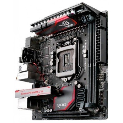     ASUS ROG Maximus VIII Impact - #1