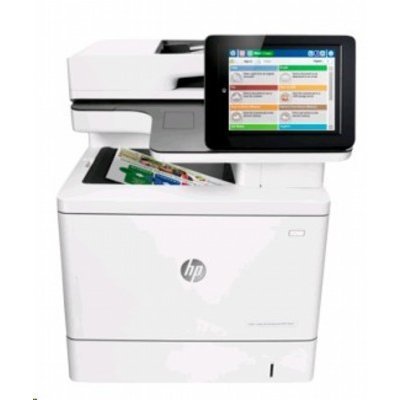     HP LaserJet Enterprise MFP M577dn (B5L46A) - #1