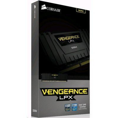 Фото Модуль оперативной памяти ПК Corsair CMK16GX4M2A2133C13 16Gb DDR4 - #1