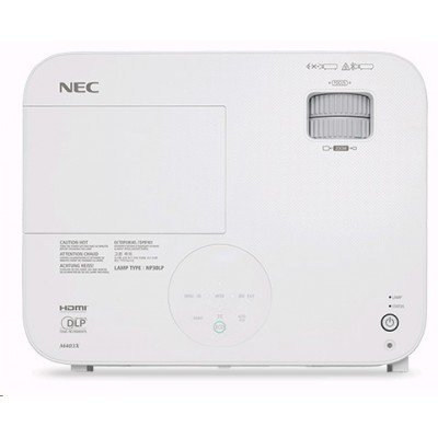 Фото Проектор NEC NP-M403H - #1