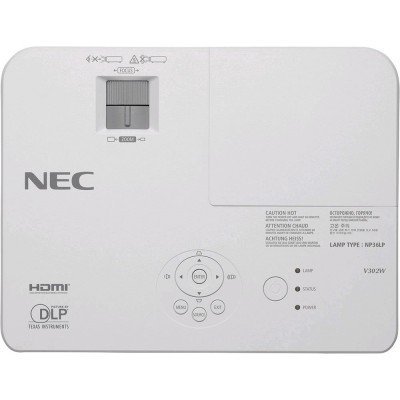   NEC NP-V302X - #3