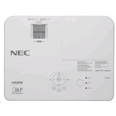   NEC NP-V302W - #1