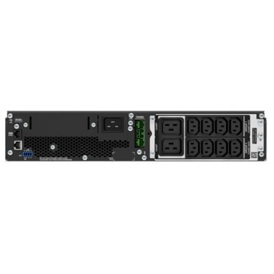 Фото Источник бесперебойного питания APC Smart-UPS SRT 2200VA RM 230V - #2