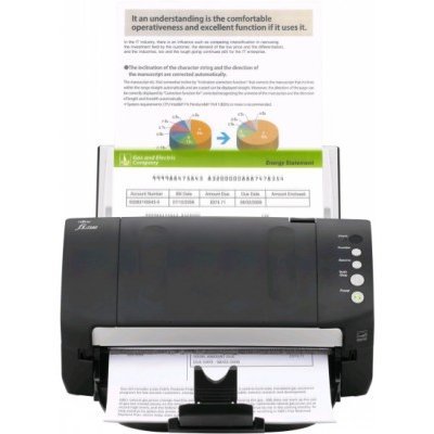 Фото Сканер Fujitsu fi-7140 - #1