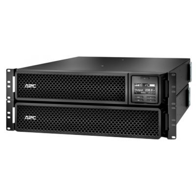Фото Источник бесперебойного питания APC Smart-UPS SRT 3000VA RM 230V - #3