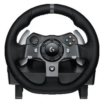    Logitech G920 Driving Force - #1