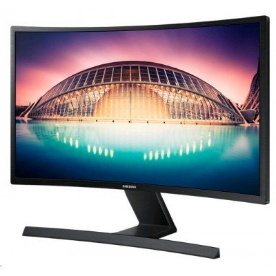 Фото Монитор Samsung 27" S27E500C - #1