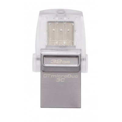  USB  Kingston DTDUO3C/32GB (<span style="color:#f4a944"></span>) - #2