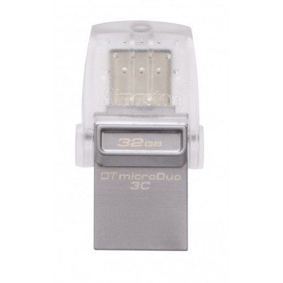  USB  Kingston DTDUO3C/32GB - #2