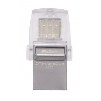  USB  Kingston DTDUO3C/64GB - #1