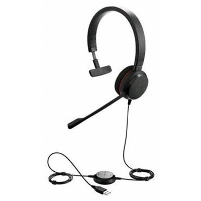    Jabra EVOLVE 20 UC Mono - #2