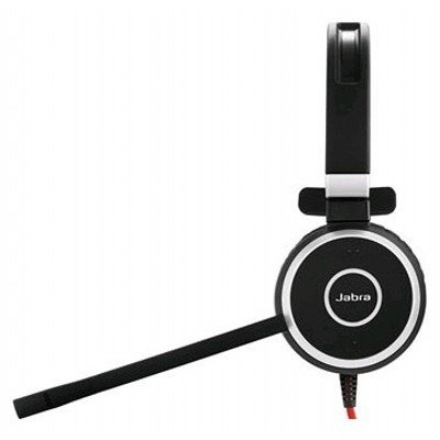 Фото Компьютерная гарнитура Jabra EVOLVE 40 MS Mono - #1