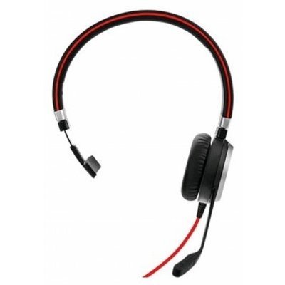 Фото Компьютерная гарнитура Jabra EVOLVE 40 MS Mono - #3