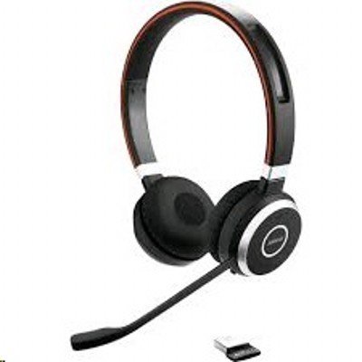    Jabra EVOLVE 65 UC Stereo - #1