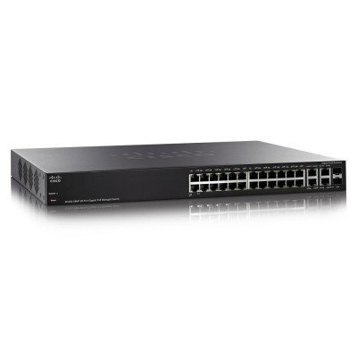   Cisco SG300-28MP-K9-EU - #1