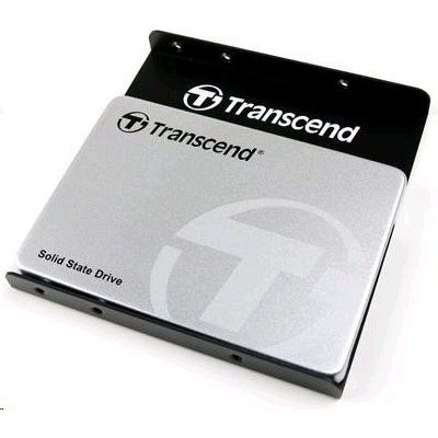 Фото Накопитель SSD Transcend TS128GSSD370S - #1