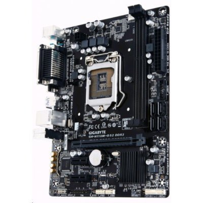     Gigabyte GA-H110M-DS2 - #1