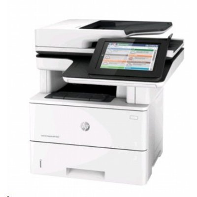     HP LaserJet Enterprise Flow MFP M527c - #1