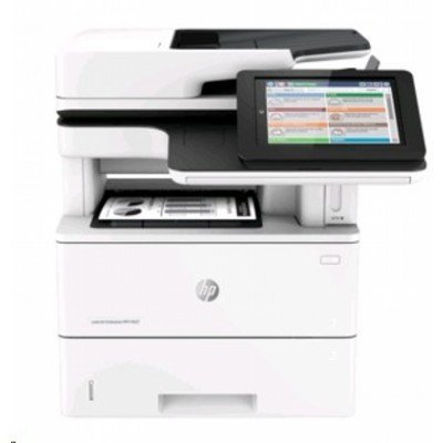     HP LaserJet Enterprise Flow MFP M527c - #2